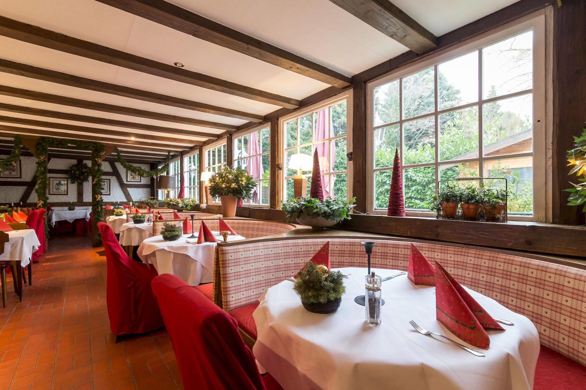 Thermen Hotel & Restaurant Bad Soden Bad Soden am Taunus Exterior foto