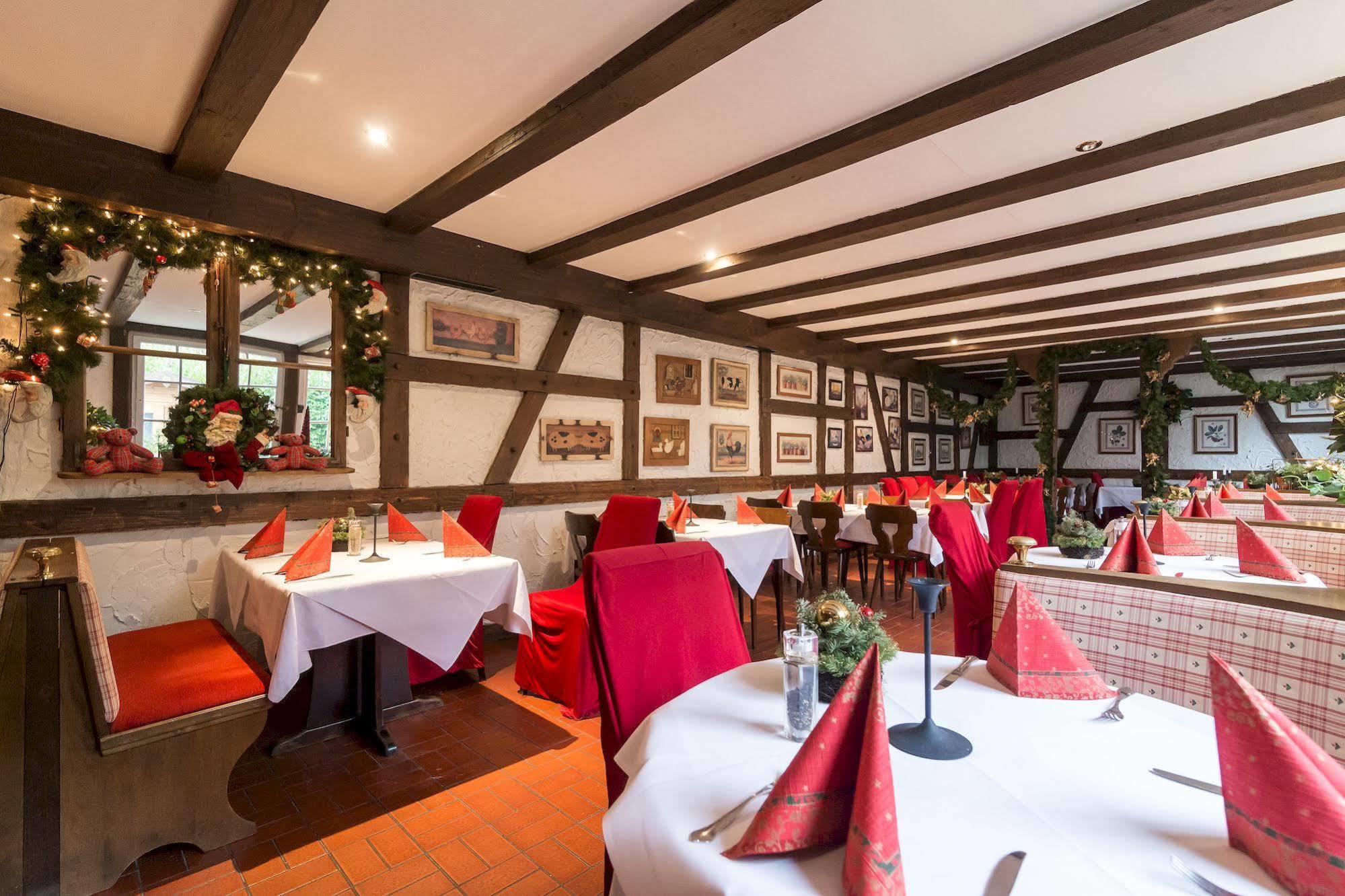 Thermen Hotel & Restaurant Bad Soden Bad Soden am Taunus Exterior foto