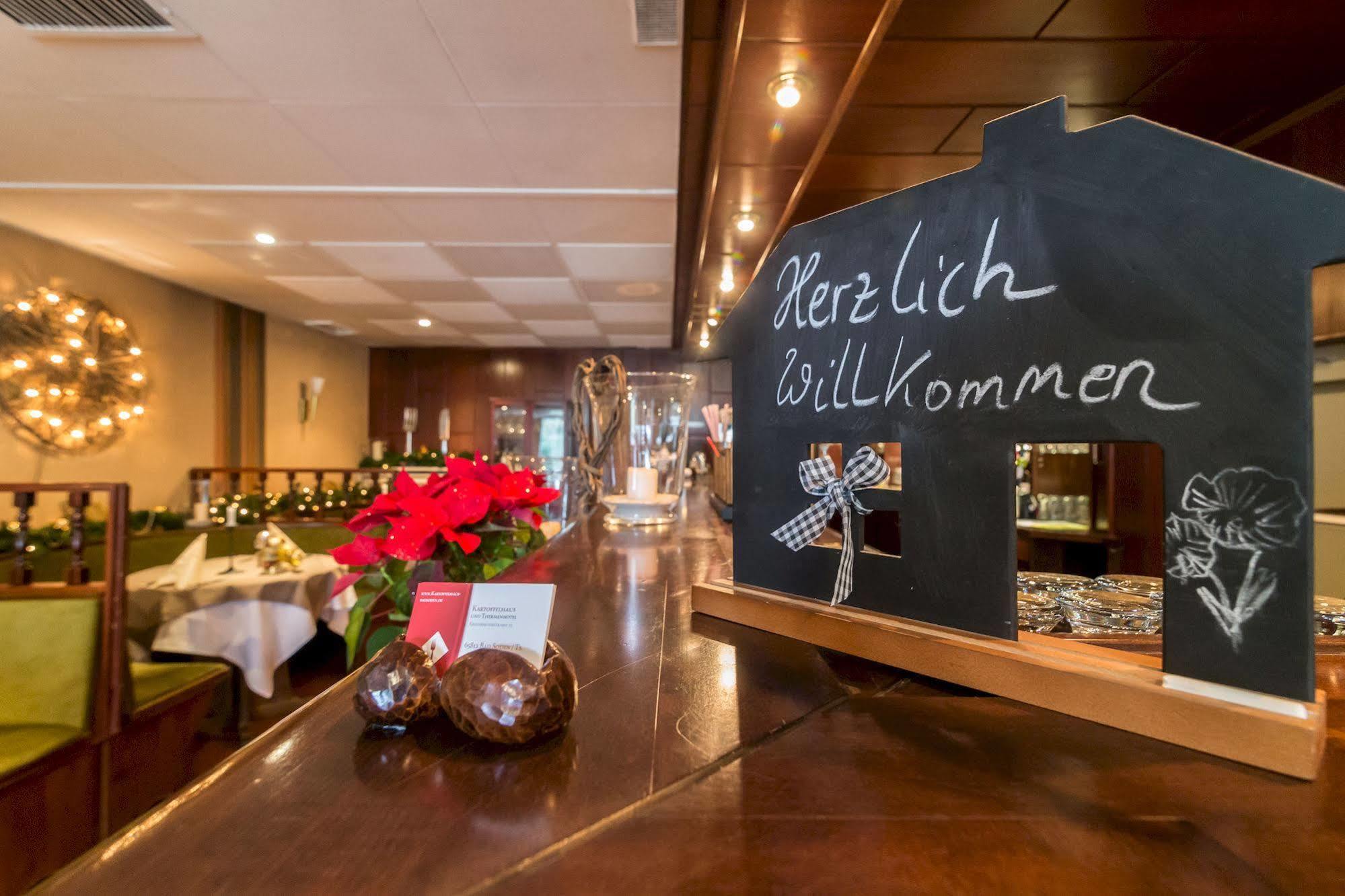 Thermen Hotel & Restaurant Bad Soden Bad Soden am Taunus Exterior foto