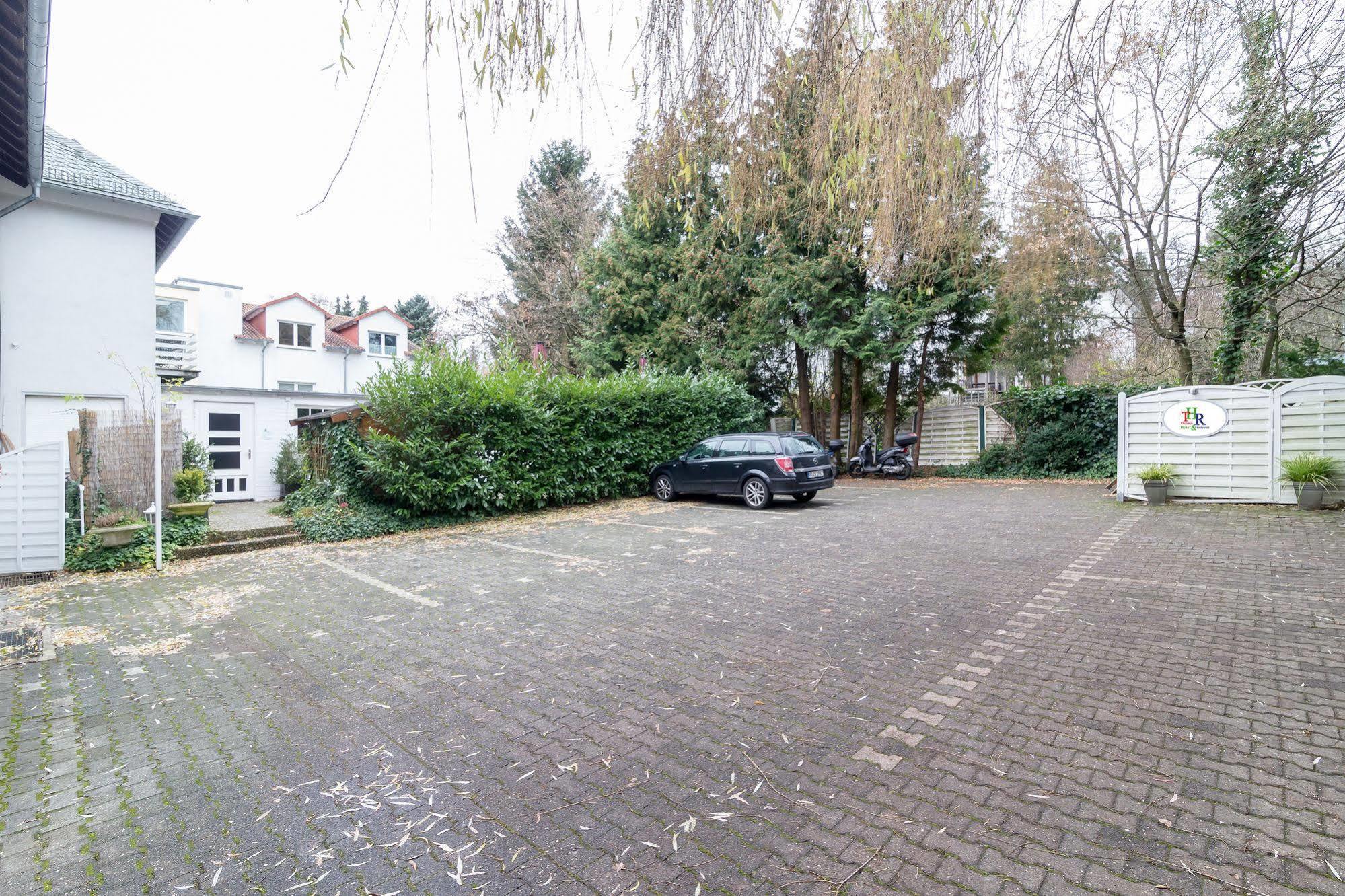 Thermen Hotel & Restaurant Bad Soden Bad Soden am Taunus Exterior foto