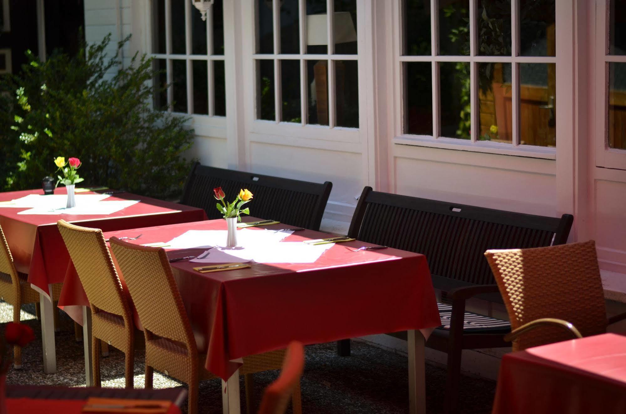 Thermen Hotel & Restaurant Bad Soden Bad Soden am Taunus Exterior foto